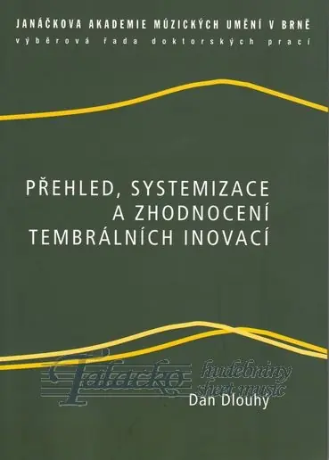 Přehled, systemizace a zhodnocení tembrálních inovací Vrácení Zdarma