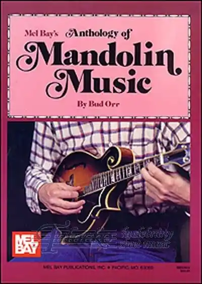 Vrácení Zdarma Anthology of Mandolin Music