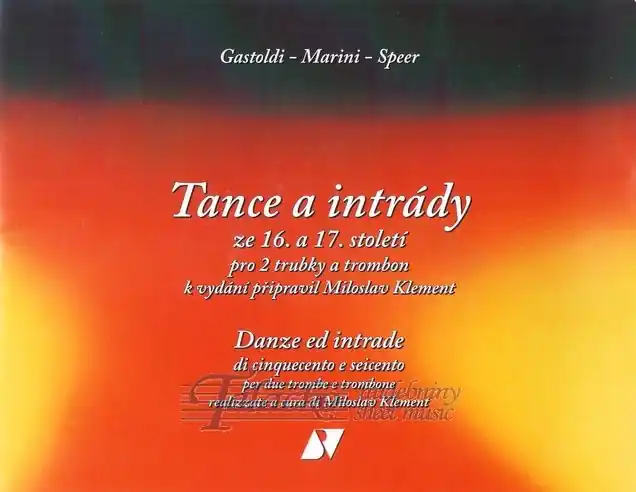 Tance a intrády ze 16. a 17. století Autentický
