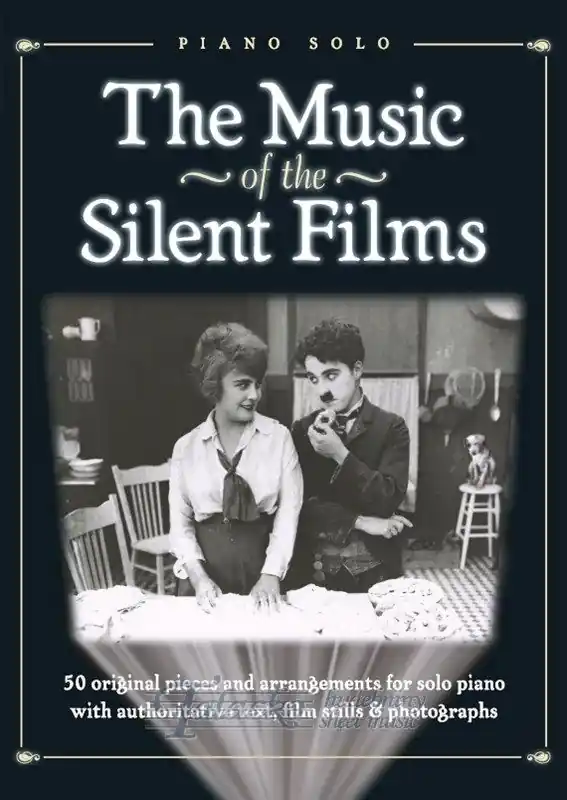 Music Of The Silent Films Nejlepší Cena