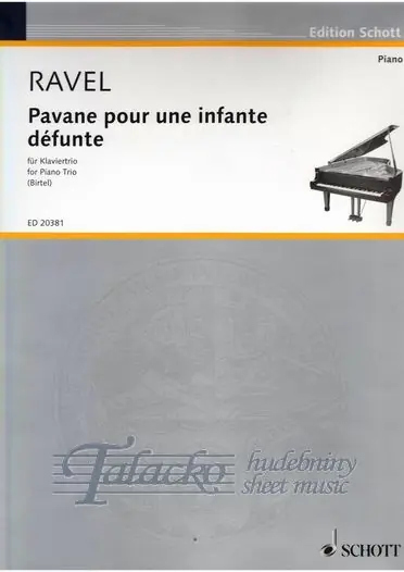 Pavane pour une infante défunte Nejlepší Cena