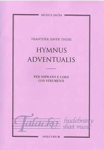 Přímo Od Výrobce Hymnus Adventualis
