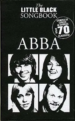 Top Prodej Little Black Songbook ABBA