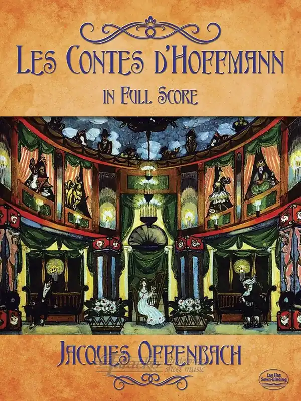 Contes D‘Hoffmann Ihned K Objednání