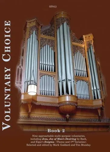 Voluntary Choice Book 2 Pouze Dnes