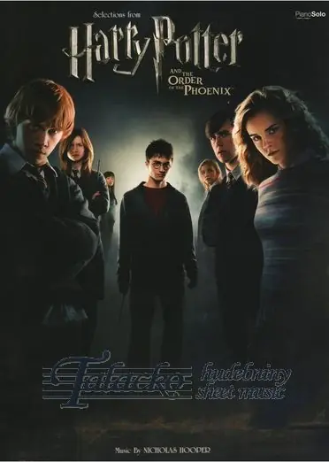 Cenový Hit Harry Potter And The Order Of The Phoenix