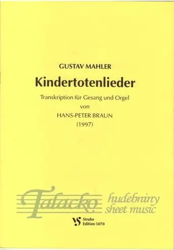 Kindertotenlieder Levný