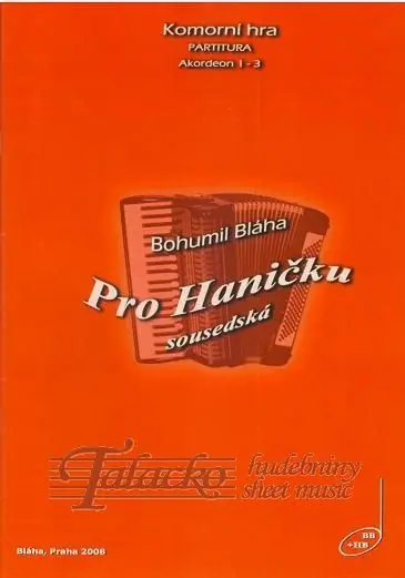 Omezená Nabídka Pro Haničku - sousedská