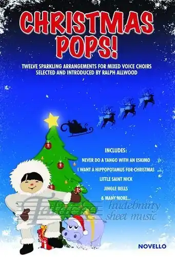 Levný Christmas Pops!