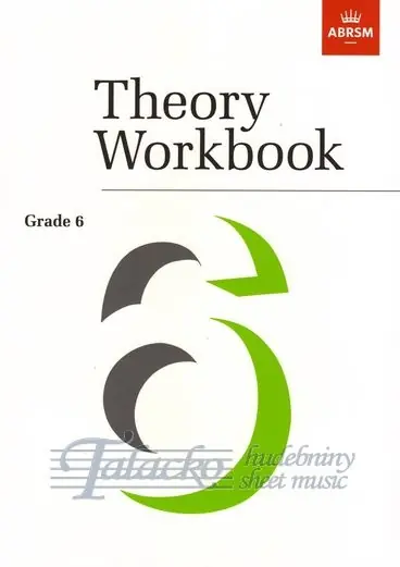 Finální Výprodej Theory Workbook Grade 6