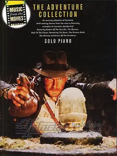 Music From The Movies The Adventure Collection Nakupujte Hned