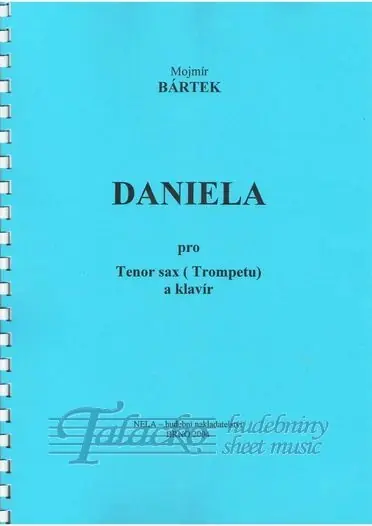 Víkendová Akce Daniela