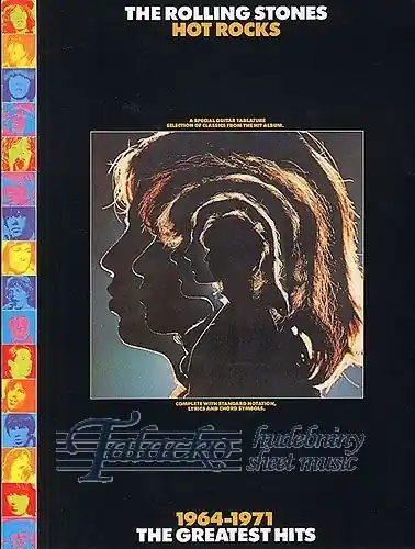Hot Rocks 1964-1971 The Greatest Hits Objednat Nyní