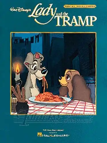 Poslední Šance Lady And The Tramp - Vocal Selections