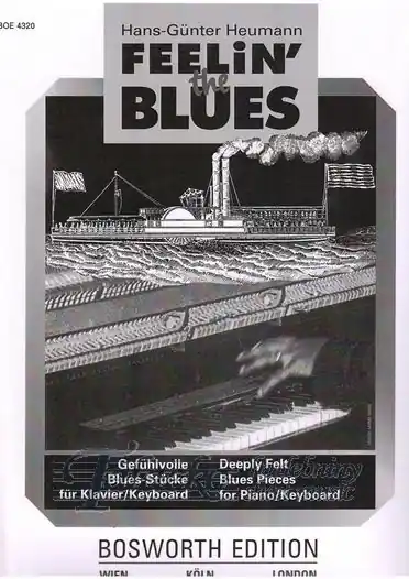 Feelin‘ the Blues Novinka
