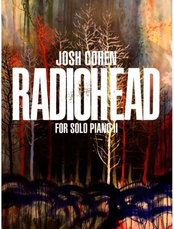 Josh Cohen Radiohead II (noty na klavír) Bezpečná Platba