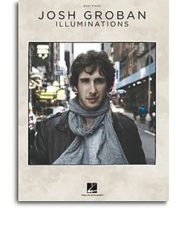 Josh Groban Illuminations (noty na snadný sólo klavír) Nejlepší Volba