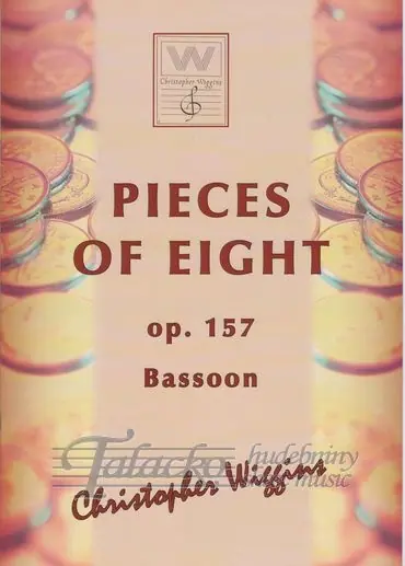 Pieces of eight op.157 (Bassoon) Pouze Dnes