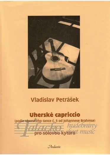 Uherské capriccio Horká Nabídka
