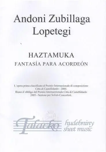 Super Cena Haztamuka