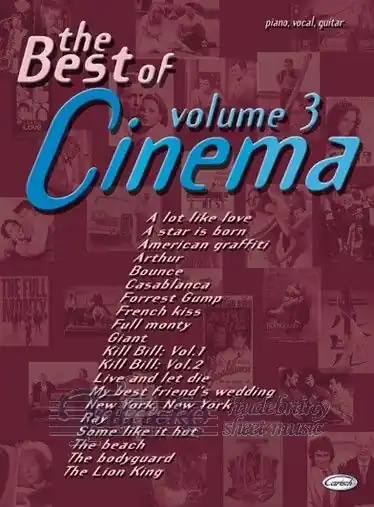 Oblíbený Best of Cinema 3
