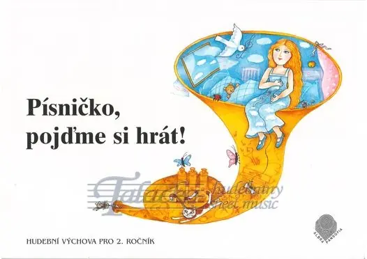 Písničko, pojďme si hrát! Výhodná Nabídka