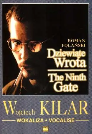 Vocalise from the film ‘‘Ninth Gate‘‘ Horká Nabídka