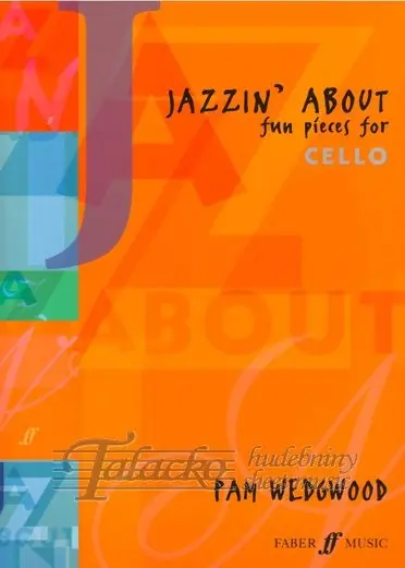 Výhodná Nabídka Jazzin‘ About (Cello)