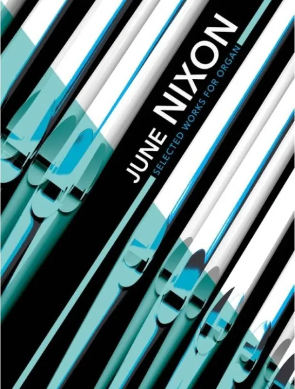 June Nixon Selected Works (noty na varhany) Akční Nabídka
