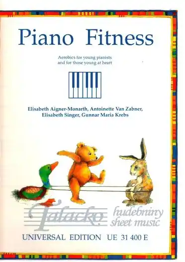 Piano Fitness Kup Teď
