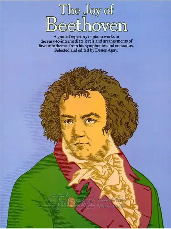 Joy of Beethoven Značkový