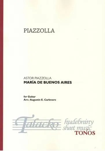 Cenově Výhodný María de Buenos Aires