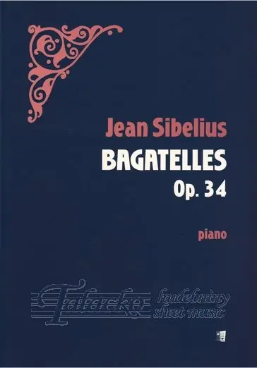 Super Cena Bagatelles op. 34