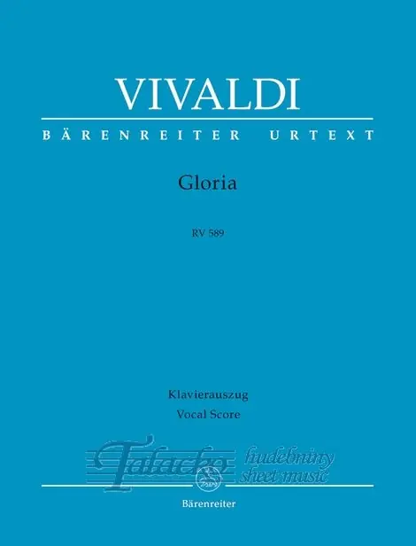 Gloria RV 589 Přímo Od Výrobce