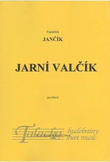 Jarní valčík Expresní Doručení