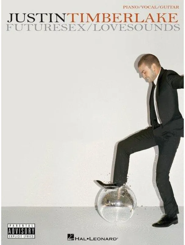 Justin Timberlake FutureSex/LoveSounds (noty na klavír, zpěv, akordy) Akční Cena