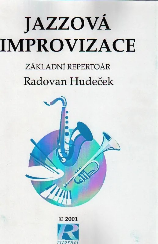 Koupit Online Jazzová improvizace