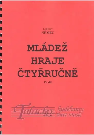 Mládež hraje čtyřručně 4 Hit Sezóny
