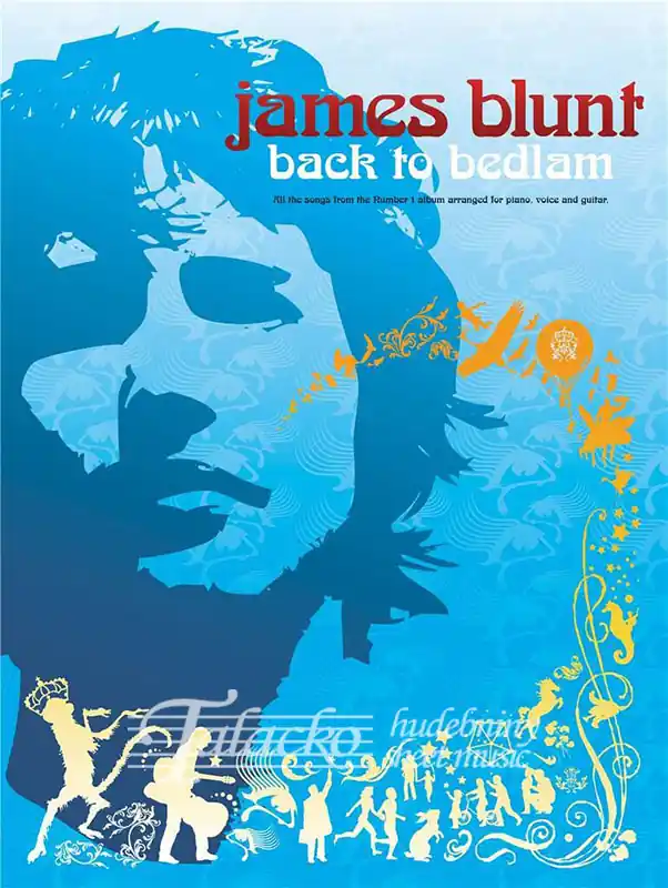 Back To Bedlam (PVG) Top Prodej