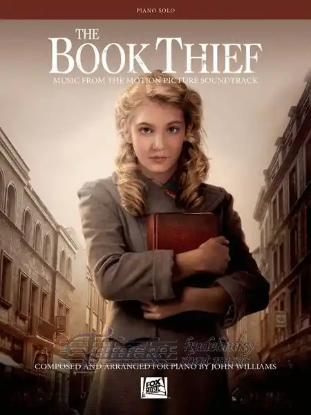Přímo Od Výrobce Book Thief Music From The Motion Picture Soundtrack