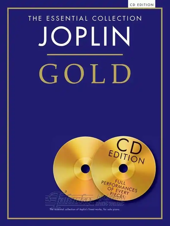 Essential Collection Joplin Gold + 2CD Ihned K Objednání