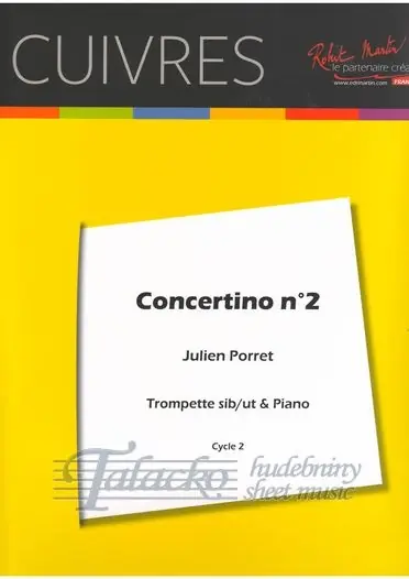 Concertino N°2 Omezená Nabídka