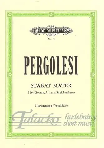 Stabat Mater Speciální Cena