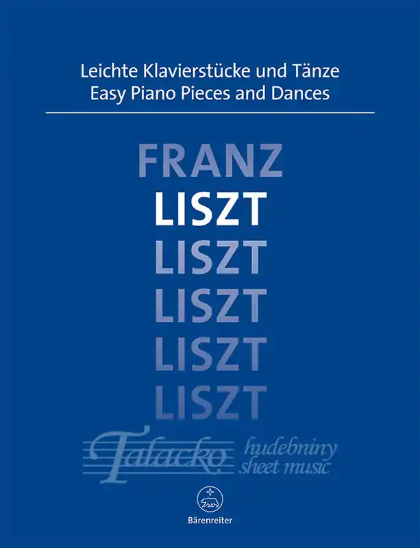 Easy piano pieces and dances Ověřený