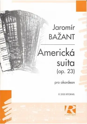 Americká suita op. 23 Nová Kolekce