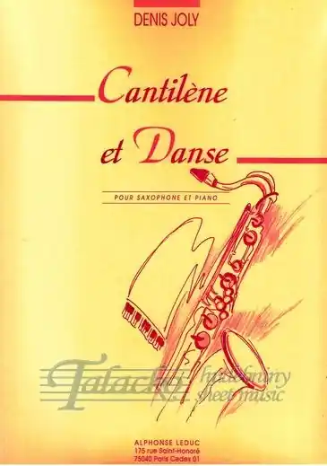 Cantilene et Danse Sezónní Sleva