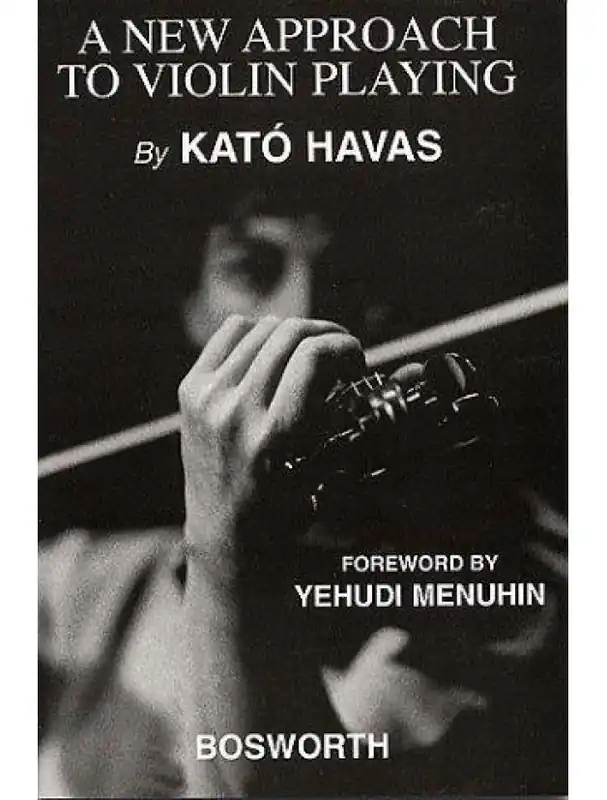 Bezpečná Platba Kato Havas A New Approach To Violin Playing (English Edition) (noty na housle)