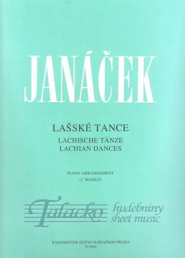 Must-Have Lašské tance