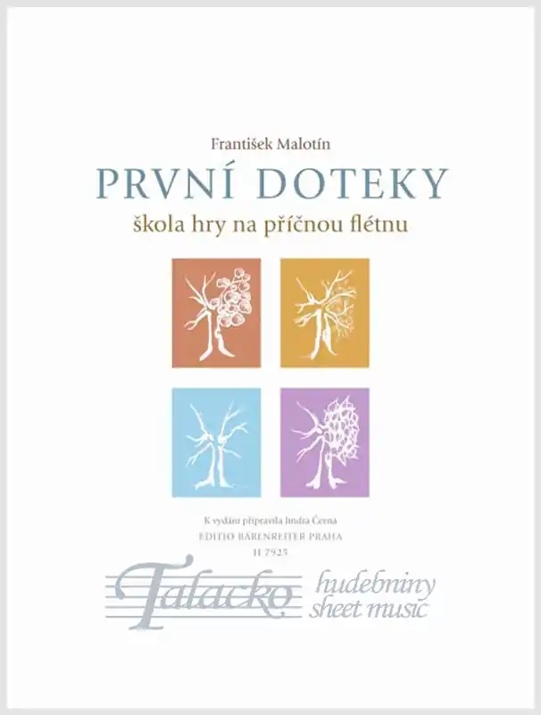 Finální Výprodej První doteky - škola hry na příčnou flétnu