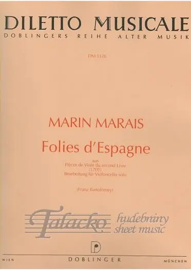 Folies d´Espagne Poslední Šance